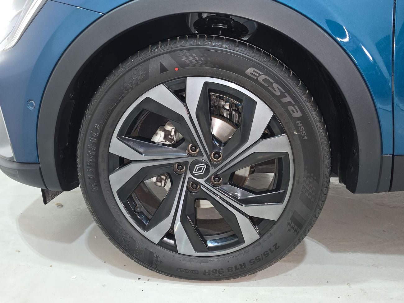 رينو أركانا A3 Alpine Version 2.0