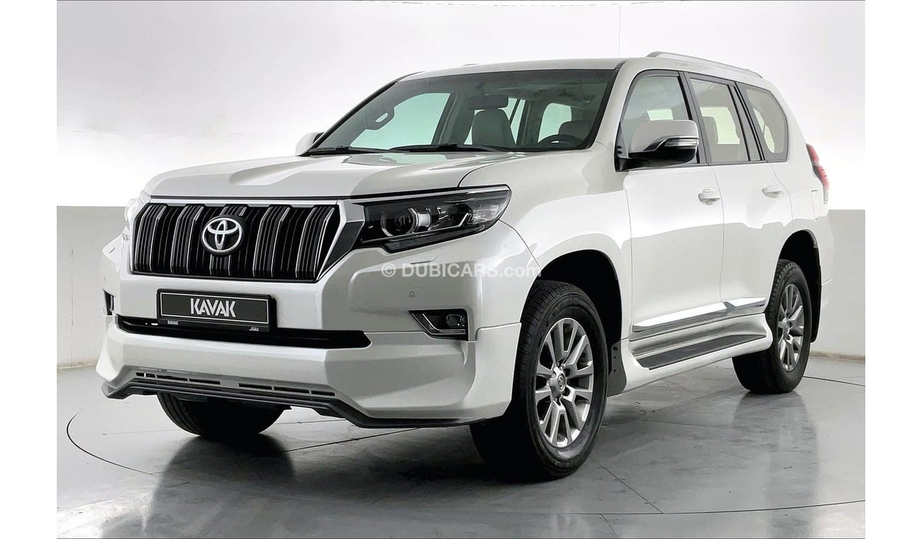 Toyota Prado VXR