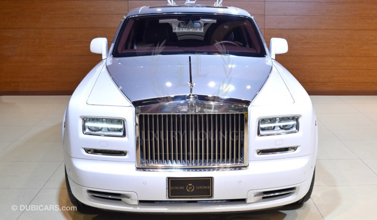 Rolls-Royce Phantom