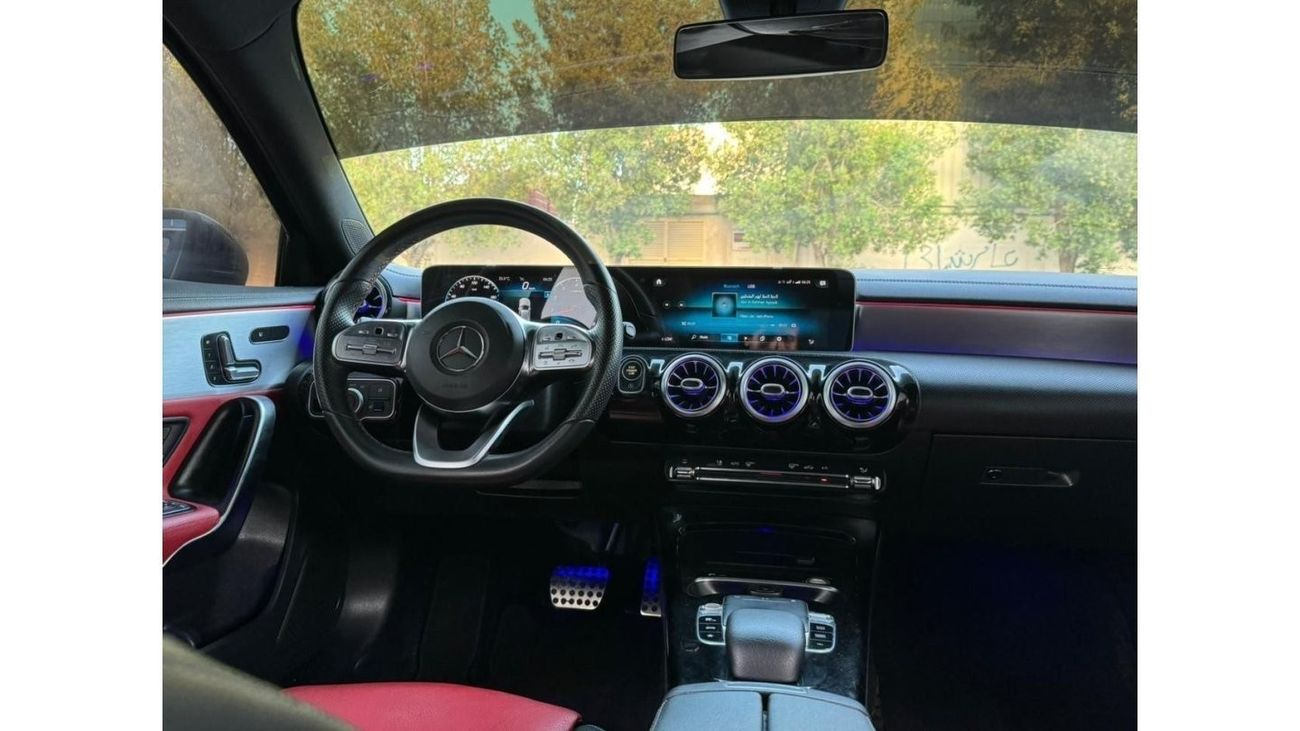 Mercedes-Benz A 250 std