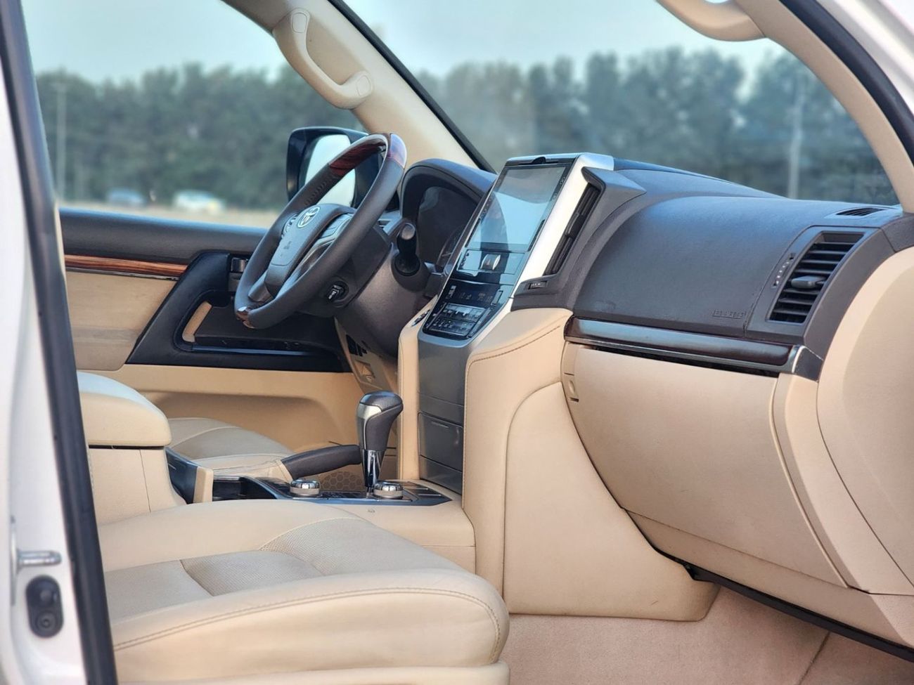 Toyota Land Cruiser GX.R V8