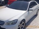 مرسيدس بنز E 350 Avantgarde 3.5L
