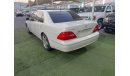 Lexus LS 430 LEXES MODEL 2002 WHITE COULOUR HALF ALITRA SUNROOF