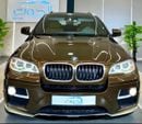 BMW X6 35i Exclusive 3.0L