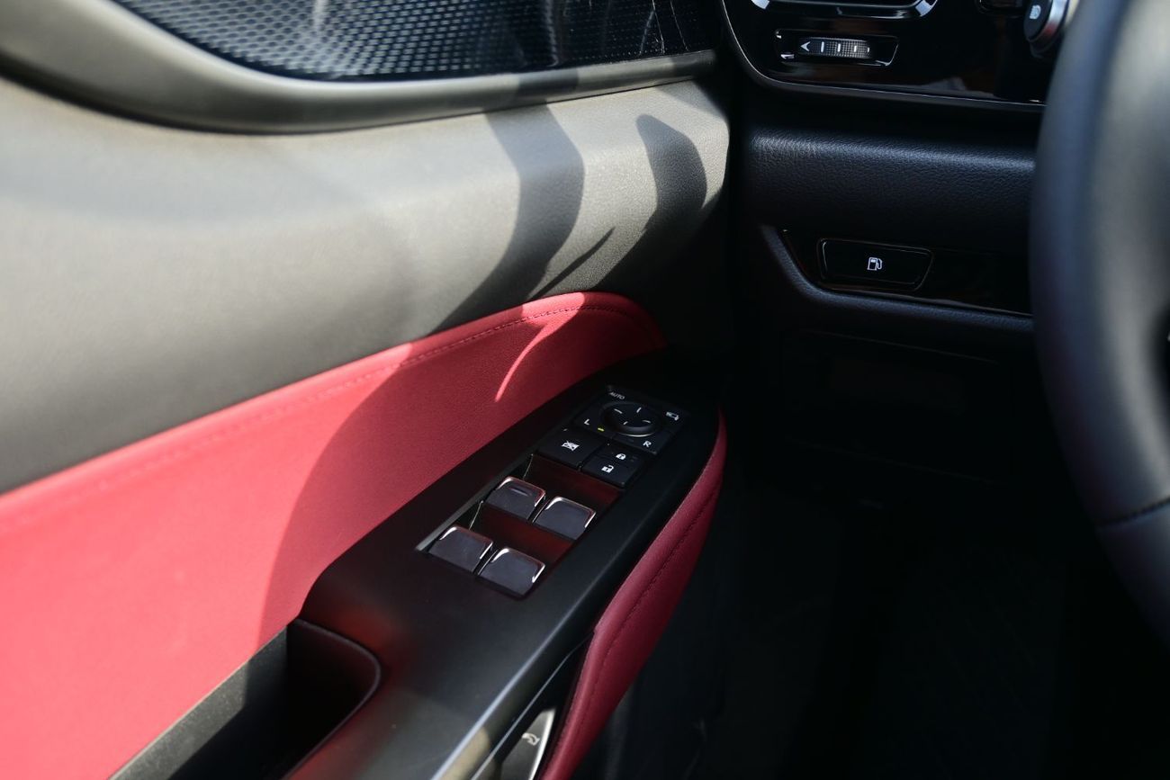 Lexus NX350h Std 2.5L Lexus NX350h 2.5L Hybrid Petrol AWD