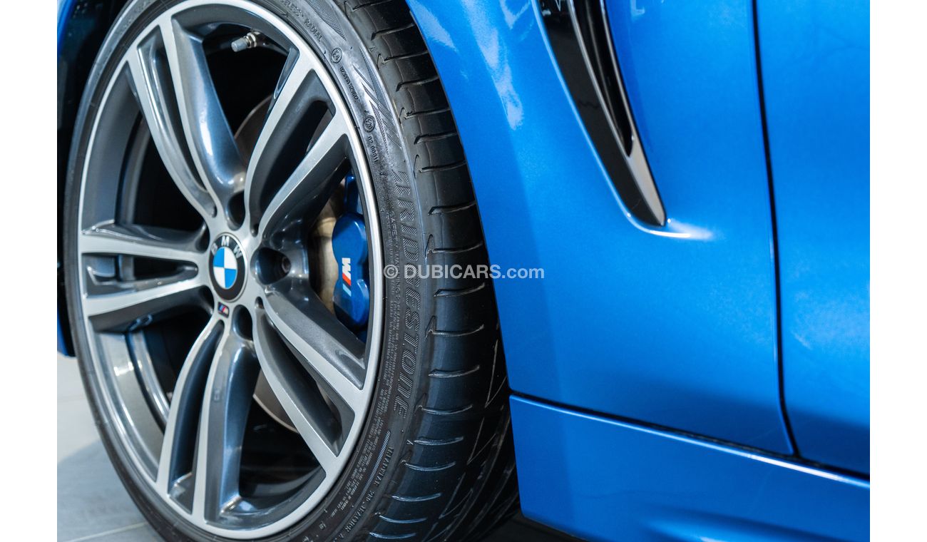 BMW 435i 2016 BMW 435i M Sport Convertible / BMW Service and Warranty!