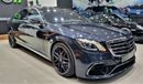 Mercedes-Benz S 63 AMG Std MERCEDES-AMG S63 2016 IN BEAUTIFUL SHAPE FOR 189K AED ONLY.