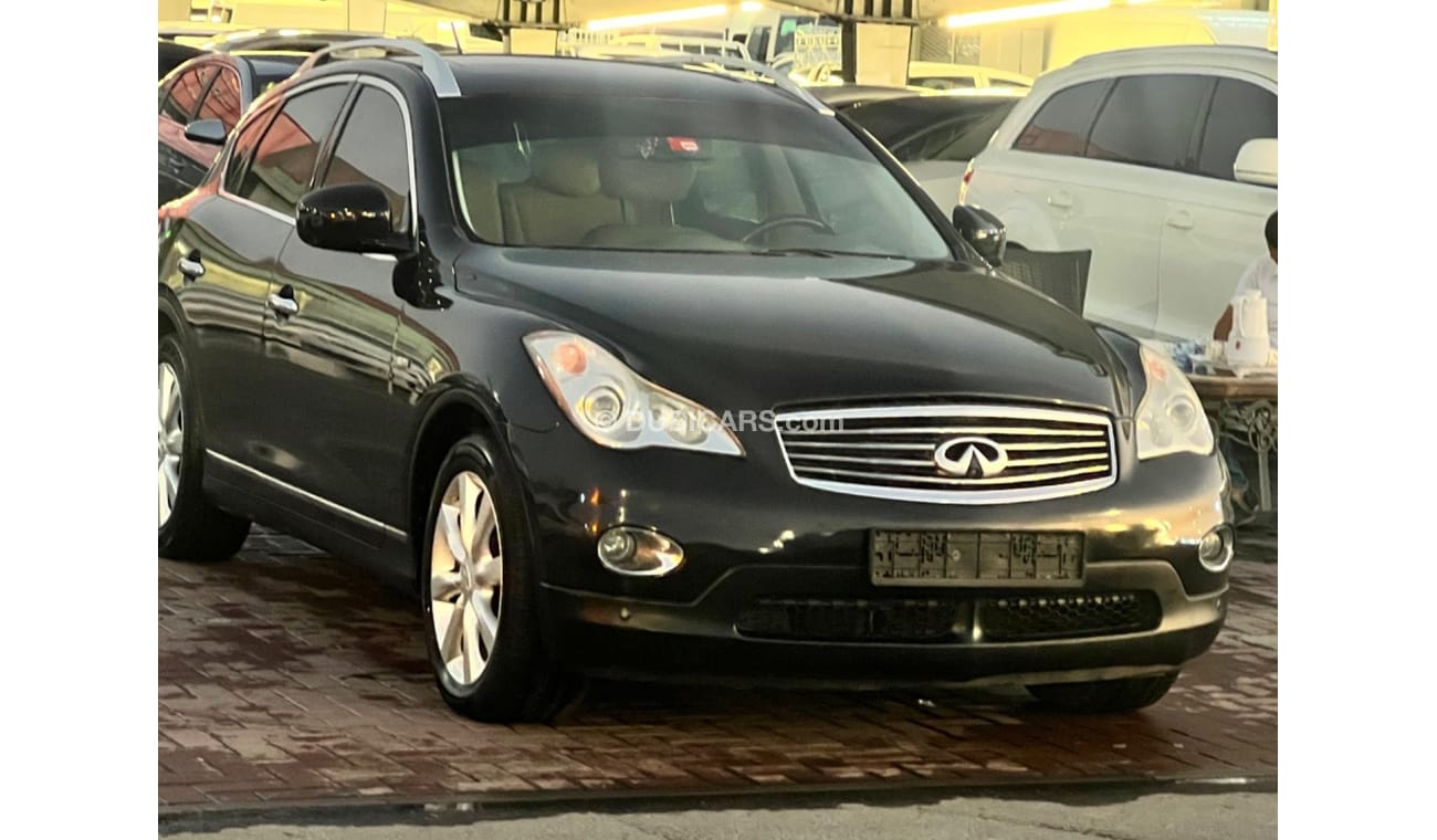 Infiniti EX35