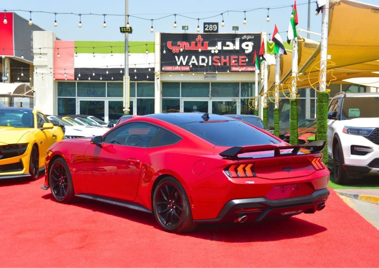 فورد موستانج PREMIUM EcoBoost 2.3L Coupe A/T