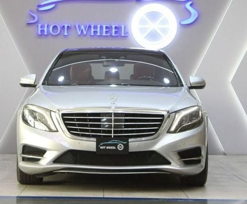 مرسيدس بنز S 550 S550 AMG