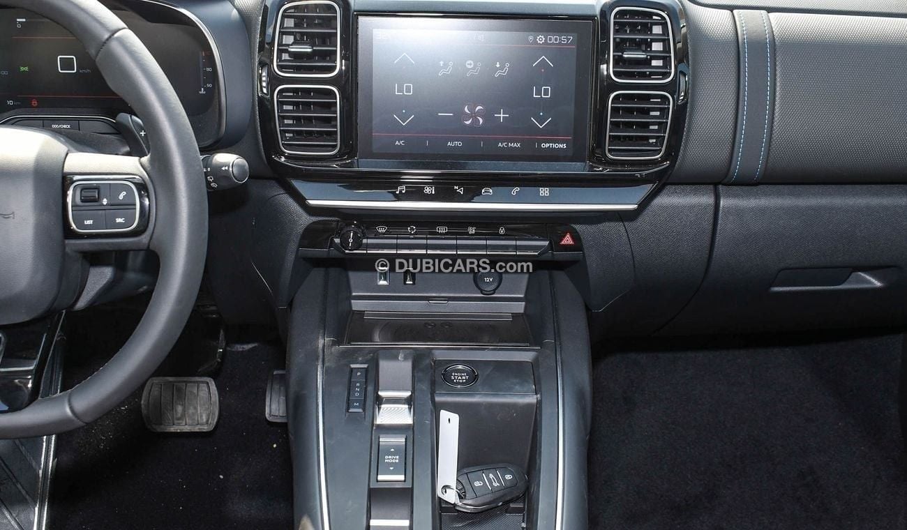 Citroen C5 Aircross Feel Pack Export Only