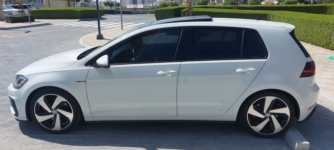 Volkswagen Golf GTI GTI