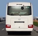 Toyota Coaster 2025 MODEL TOYOTA COASTER 4.0L DSL, 23STR,  2P SEAT BELT