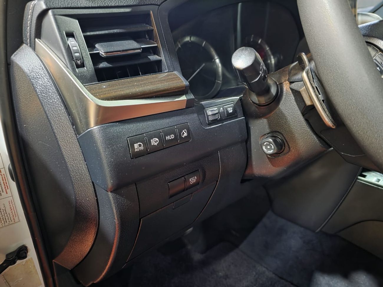 لكزس LX 570 Sport Platinum 5.7L