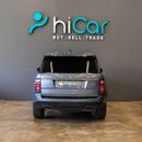 لاند روفر رينج روفر AED 2,107 P.M • 0% Downpayment •  Range Rover HSE • 1 Year Warranty
