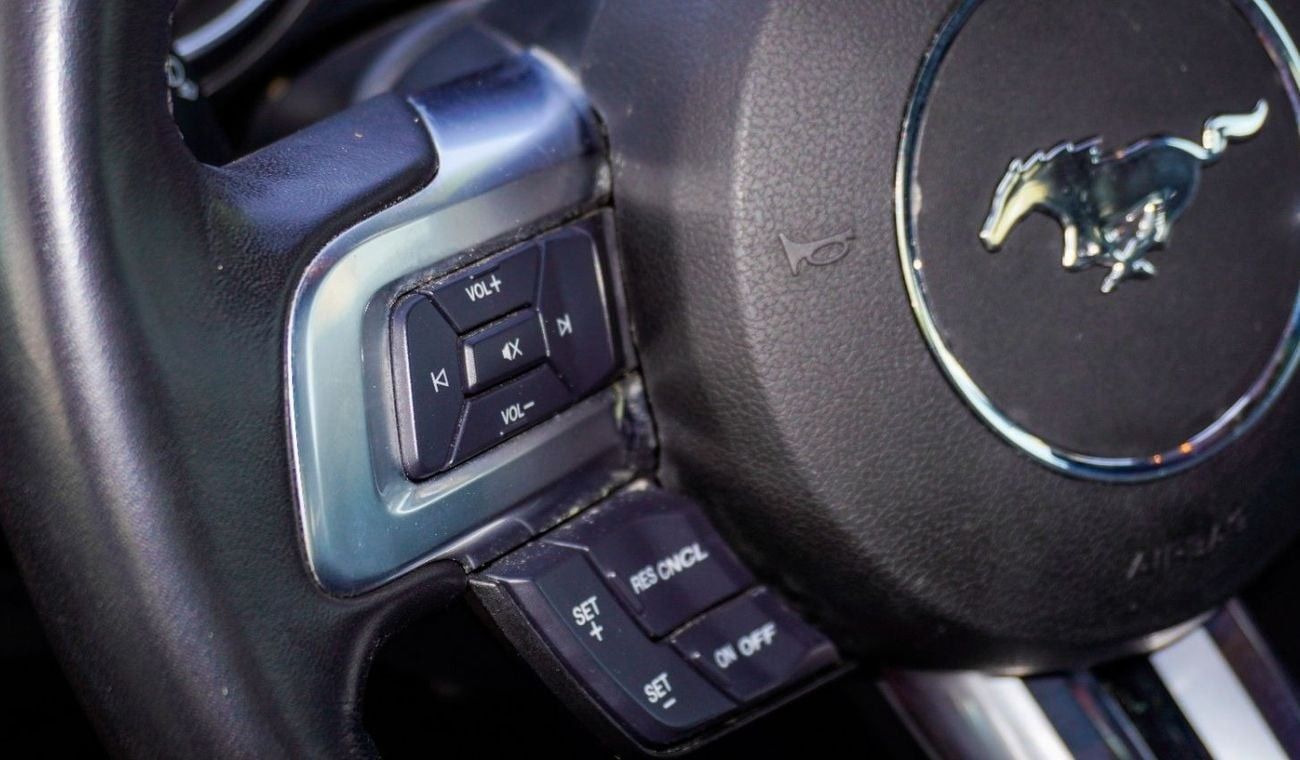 فورد موستانج Ford Mustang Eco Post  2.3L  II 2021 II