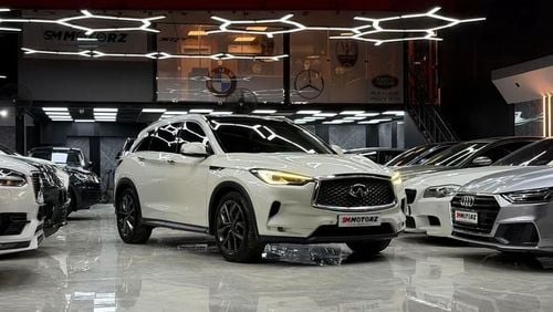Infiniti QX50 Luxury 2.0L 4WD