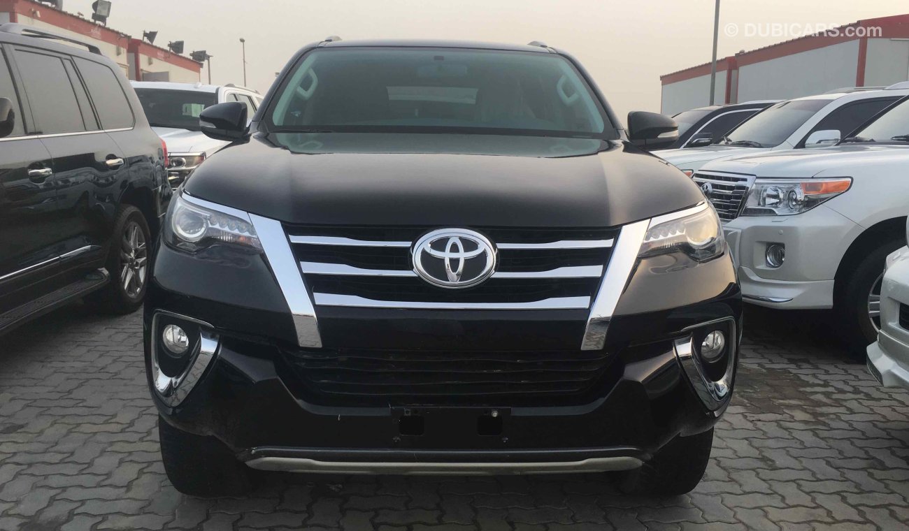 Toyota Fortuner