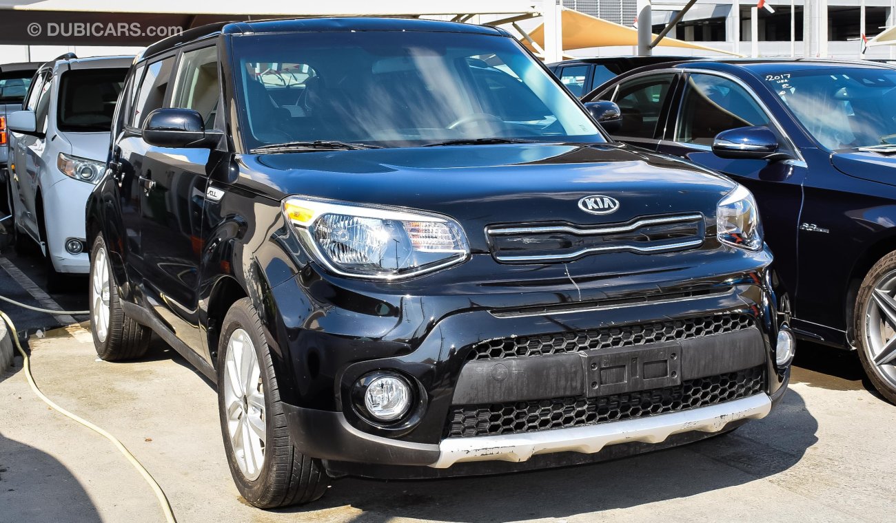 Kia Soul ‏