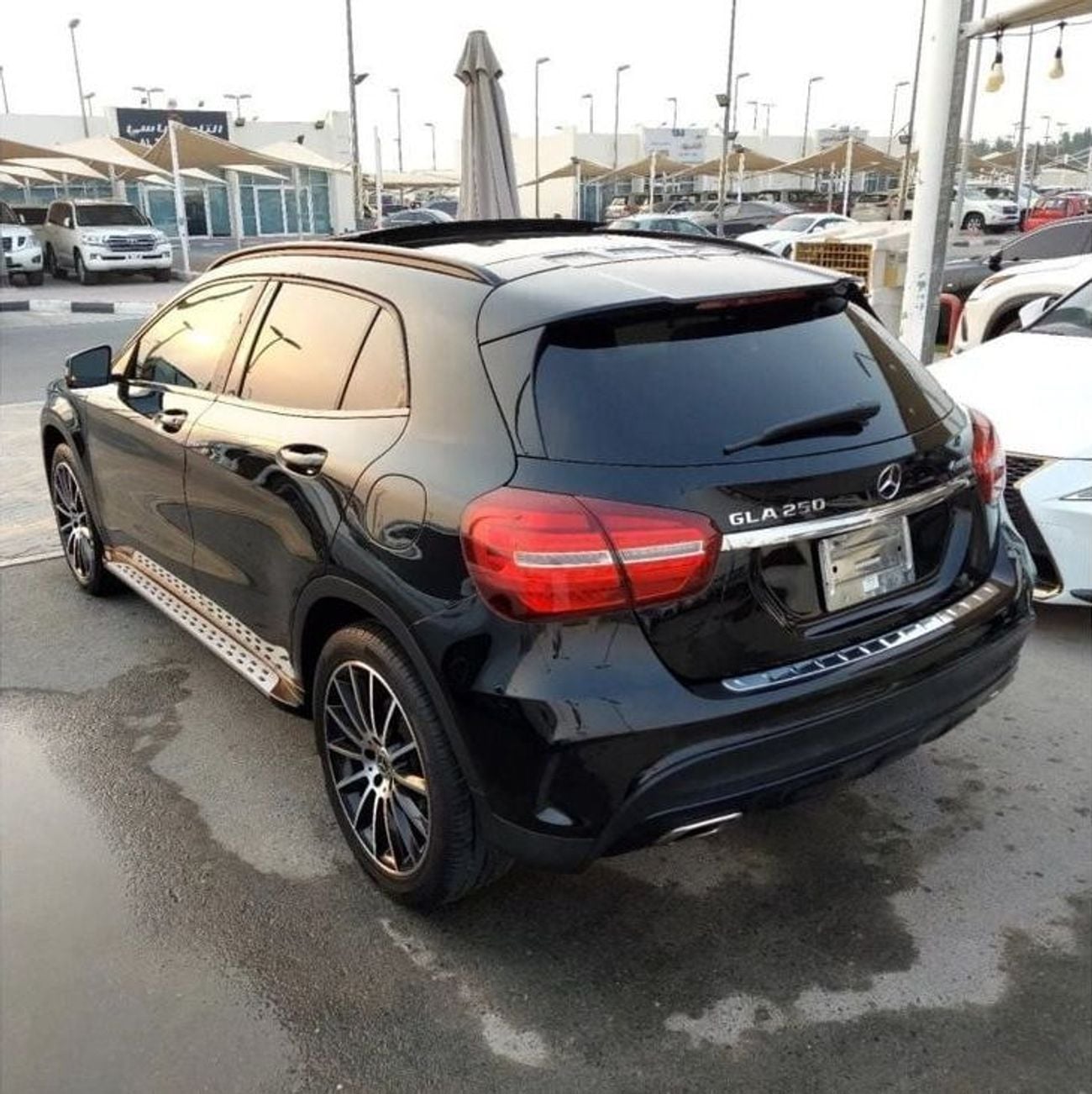 Mercedes-Benz GLA 250