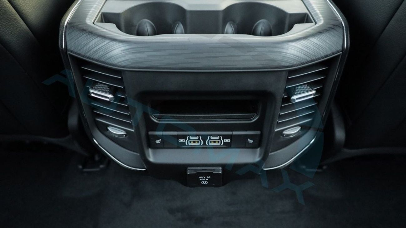 رام 1500 (For Export , НА ЭКСПОРТ) PY 25/25 REBEL GT SST 3.0TT HURRICANE GCC Без пробега