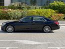 Mercedes-Benz S 400 Mercedes  S400L AMG Full option Panoramic  360 Camera Head Up-Display  GCC 2015