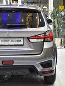 Mitsubishi ASX EXCELLENT DEAL for our Mitsubishi ASX ( 2024 Model ) in Grey Color GCC Specs