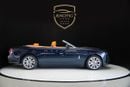رولز رويس داون Rolls Royce Dawn