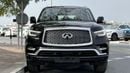 Infiniti QX80 ((Lowest Price)) Sensory ProActive GCC Specs For Export Only