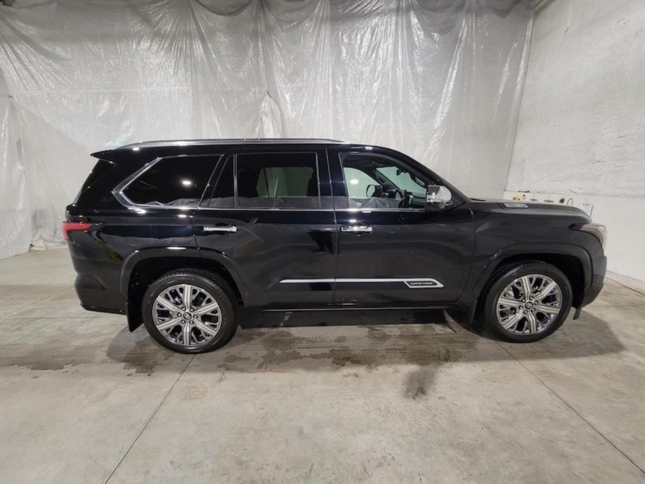 Toyota Sequoia HYBRID