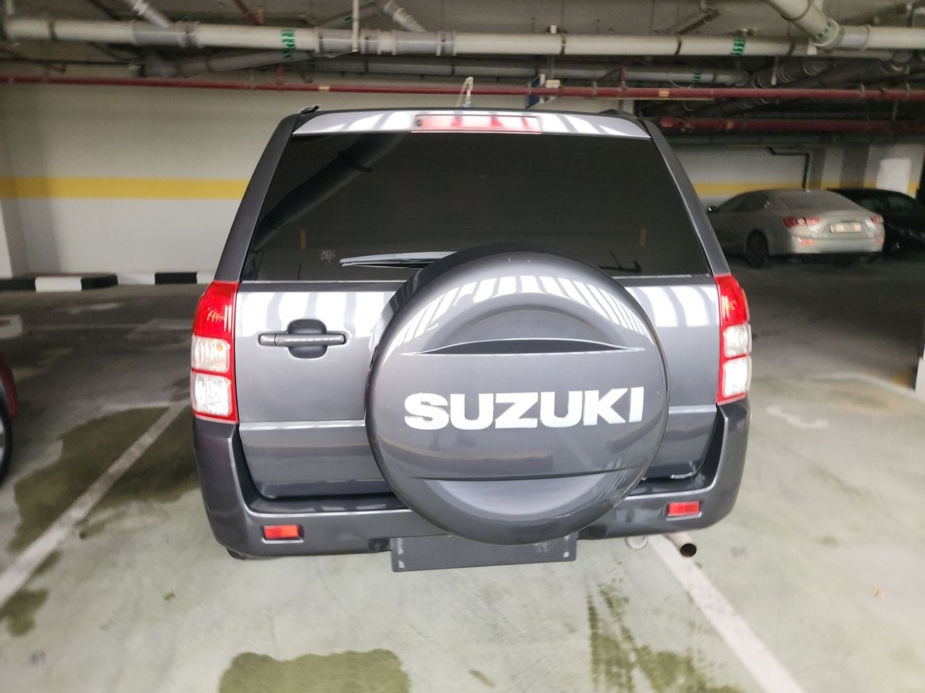Suzuki Vitara 2.4