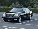 لكزس LS 430 موديل 2002 حاله ممتازه من الداخل والخارج نص الترا