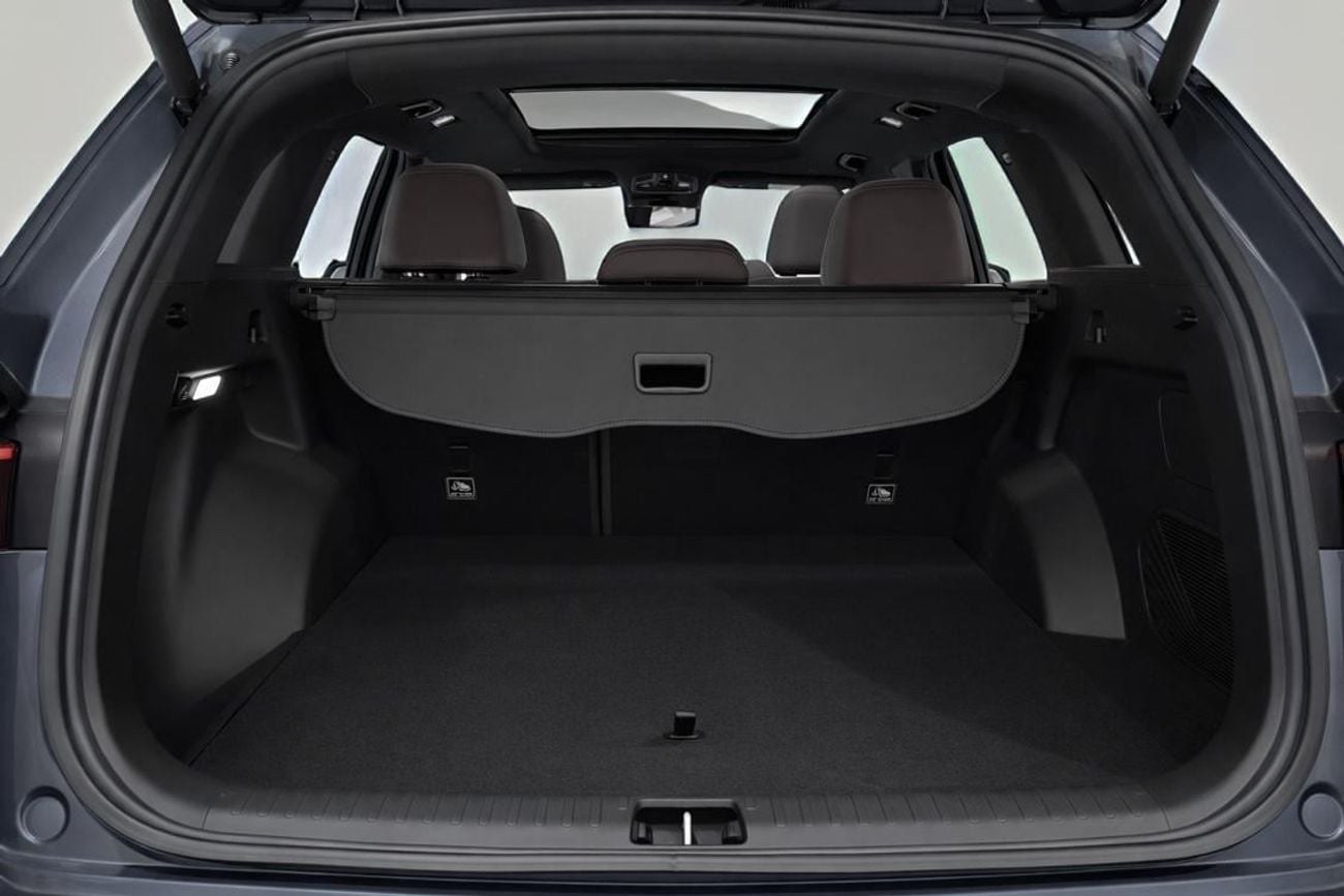Geely Monjaro GF