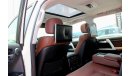 Toyota Land Cruiser (2021) VXE V8 5.7, GCC
