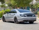 مرسيدس بنز CLS 63 AMG STD STD