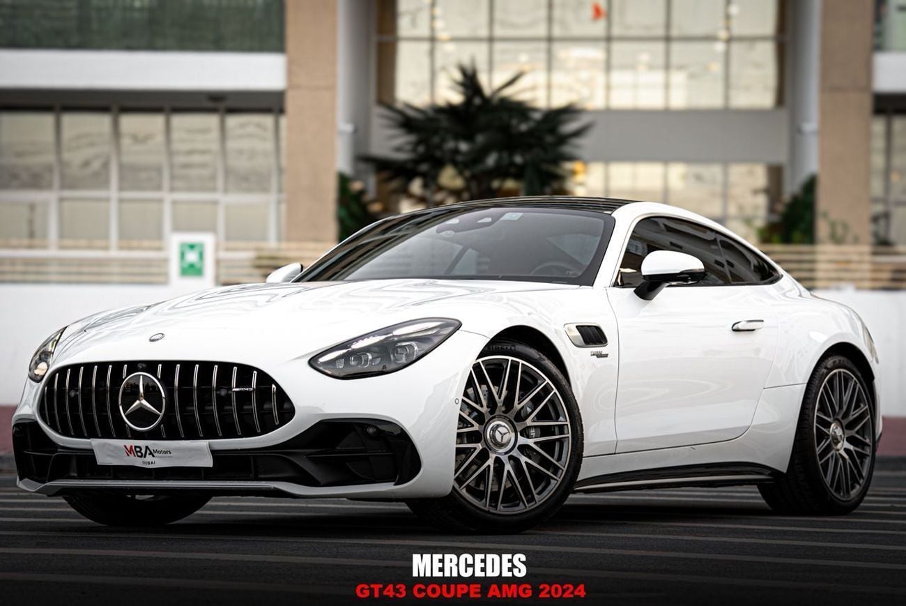 مرسيدس بنز AMG GT