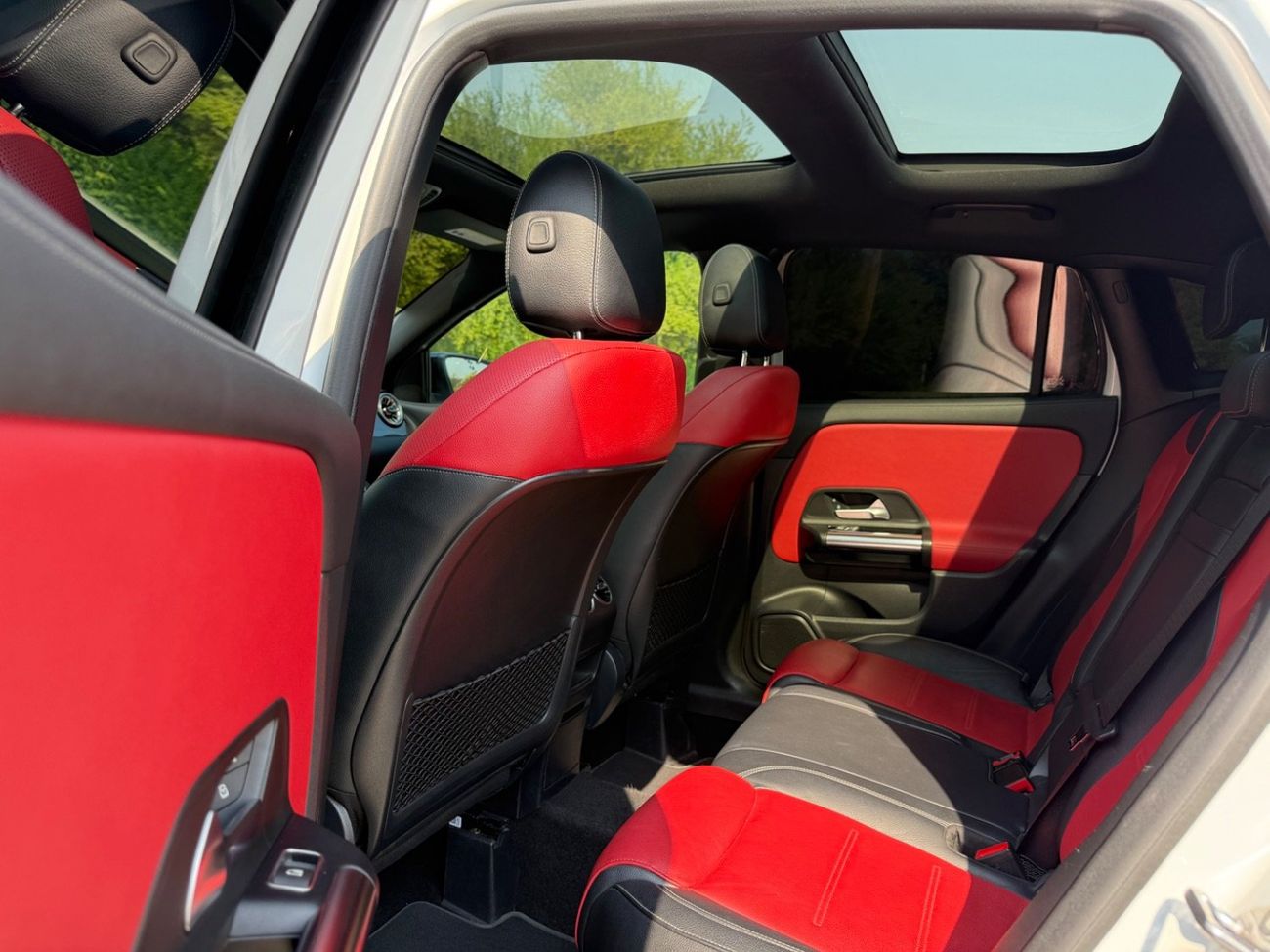 Mercedes-Benz GLA 250