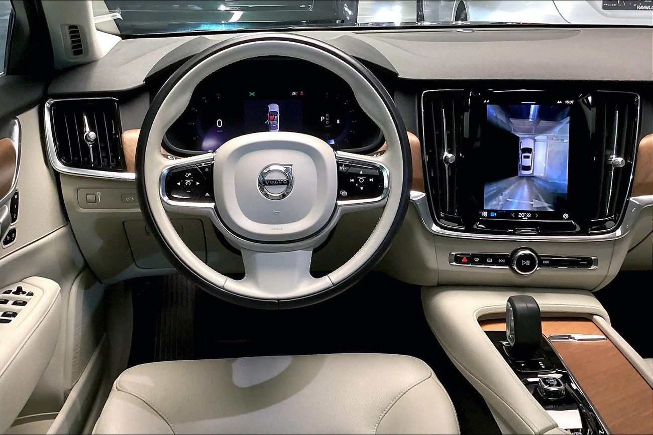 Volvo S90 B5 Momentum | Guaranteed Warranty | 0 Down Payment