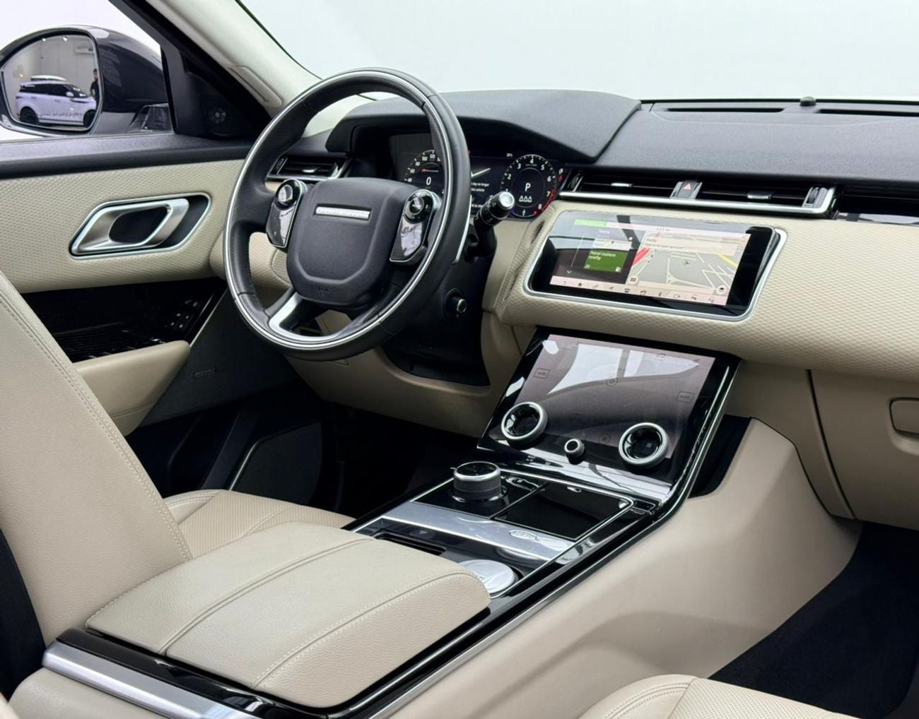 لاند روفر رينج روفر فيلار 2020 Range Rover Velar P250 SE Dynamic, Warranty, Fully Loaded, Excellent Condition, GCC