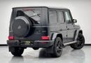 مرسيدس بنز G 63 AMG 2023 Mercedes Benz G63 AMG Night Package, 1 Year Unlimited Km Warranty, Full Service History