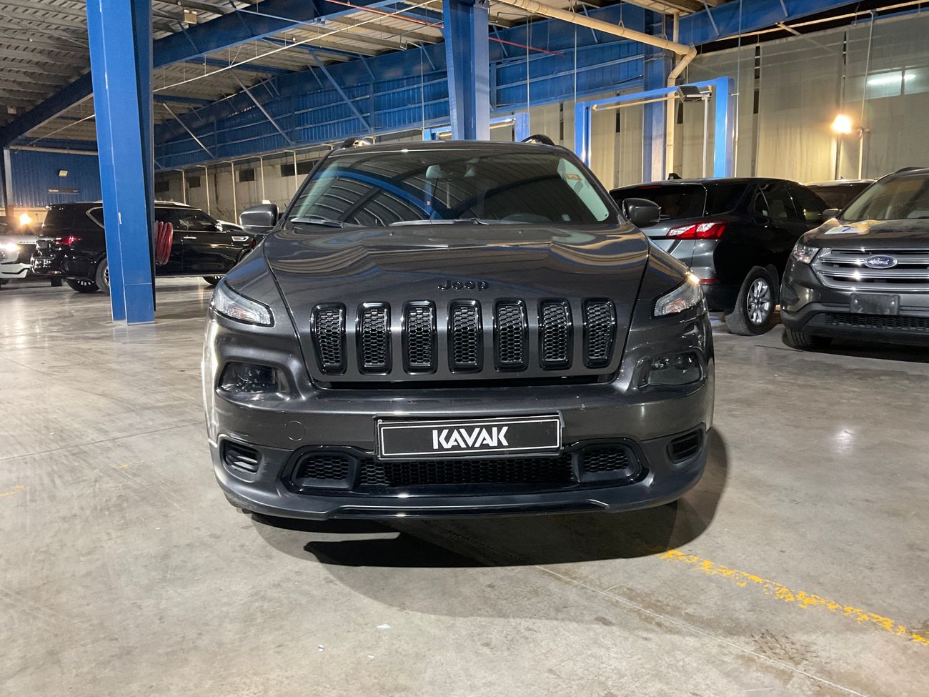 Jeep Cherokee Sport | Guaranteed Warranty | 0 Down Payment