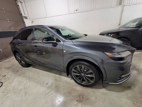 لكزس RX 350 F-SPORT 3 - 2.4L