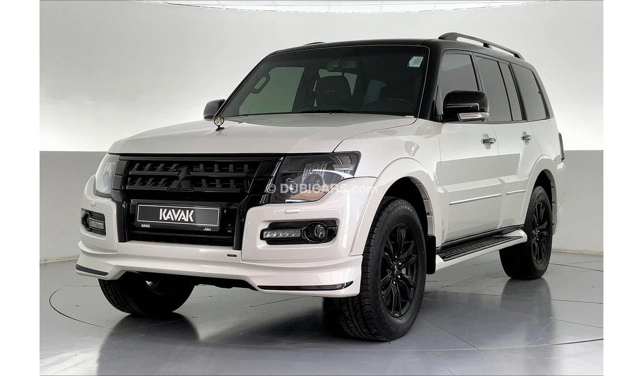 Mitsubishi Pajero Signature Edition