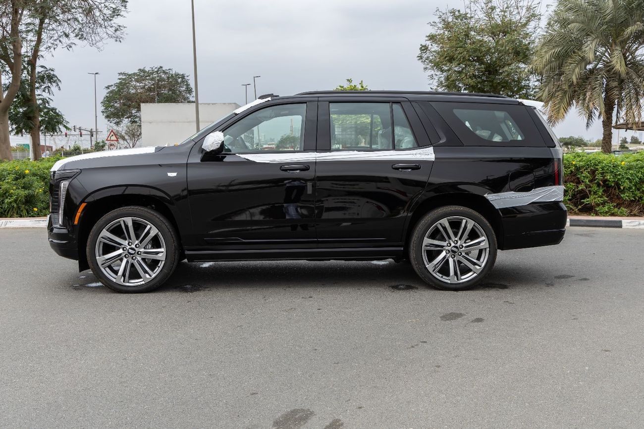 كاديلاك إسكالاد Sport Platinum 6.2L AWD Cadillac Escalade Sport Platinum - 2025 Brand New (Export)