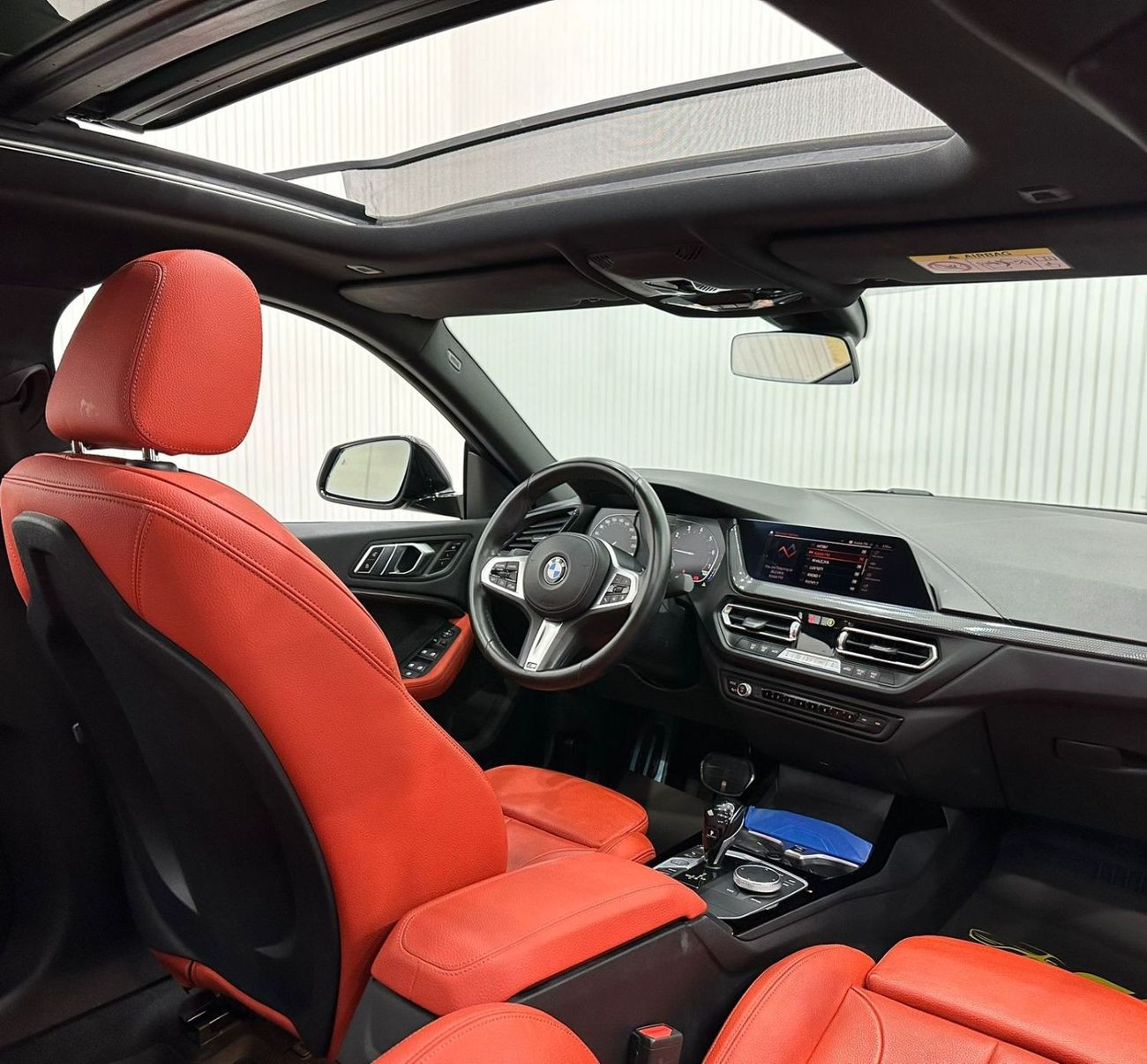 BMW 218i M Sport 2021 BMW 218i M-Sport Gran Coupe, June 2024 BMW Warranty + Service Pack, Full Options, Low K