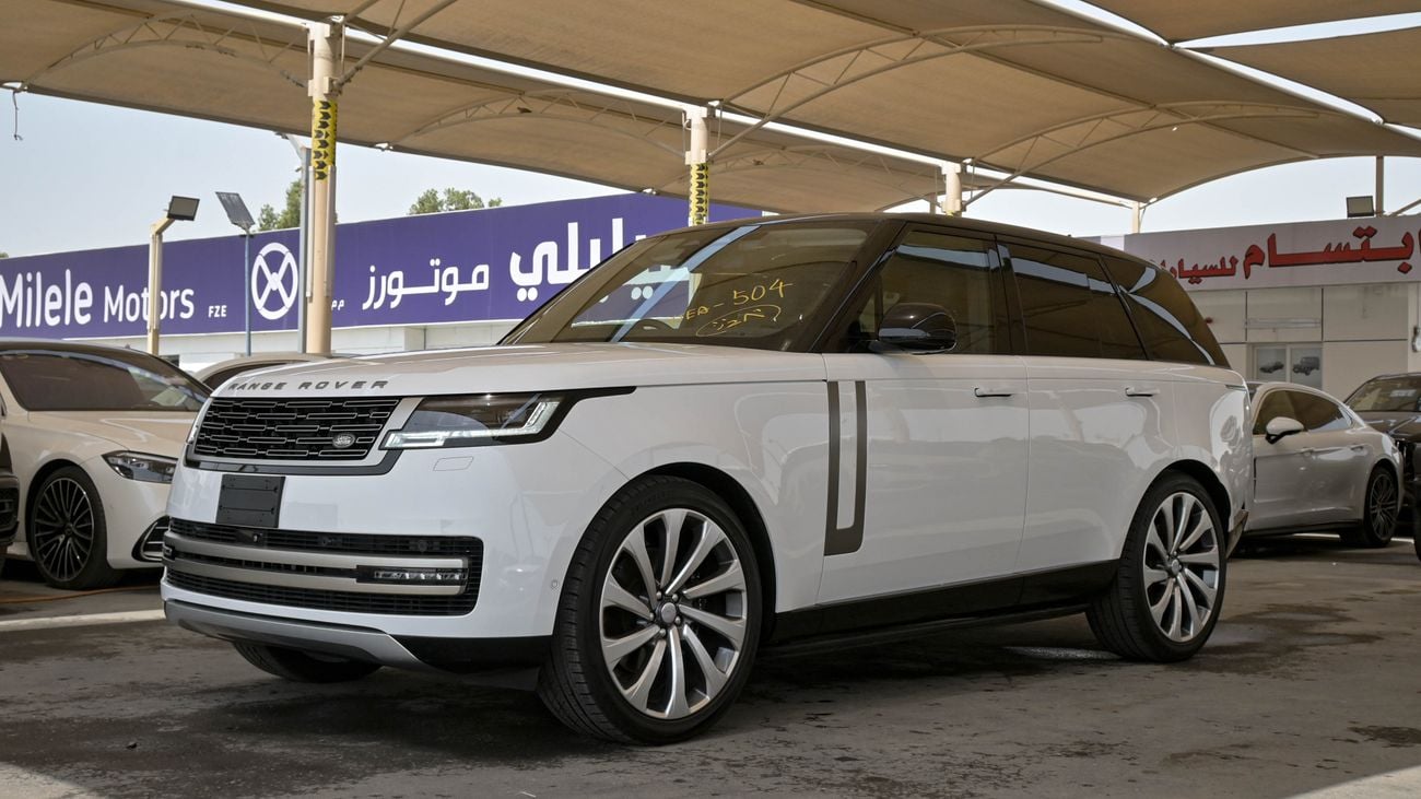 Land Rover Range Rover Vogue HSE Diesel