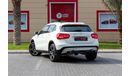 Mercedes-Benz GLA 250 X156