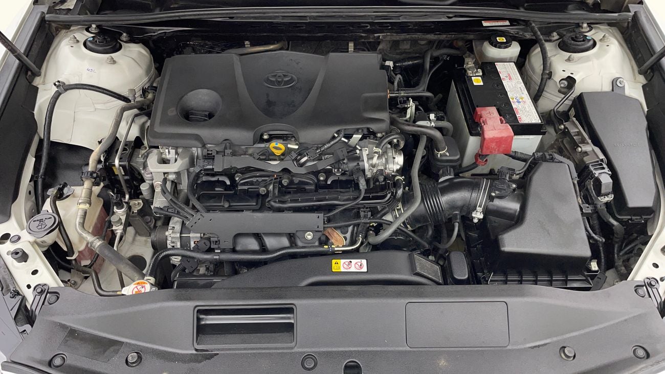 Toyota Camry S 2.5L (181 HP) 2022 S | AED 964/Month | 0 DP | 30 Day Return | Warranty | Service History