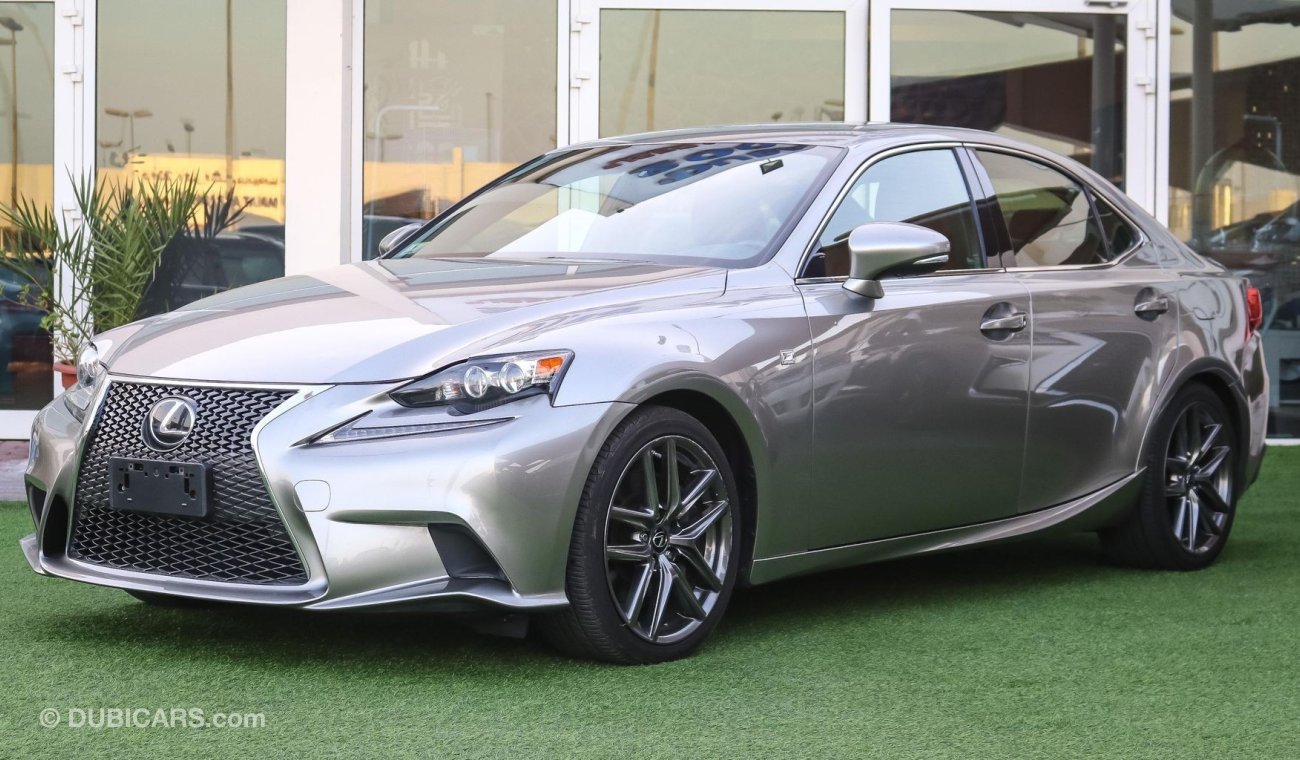 Lexus IS350 F Sport