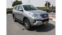 Toyota Fortuner EXR 2.7 4X4